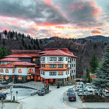 Spa Hotel Kiparis Σμόλιαν Εξωτερικό φωτογραφία
