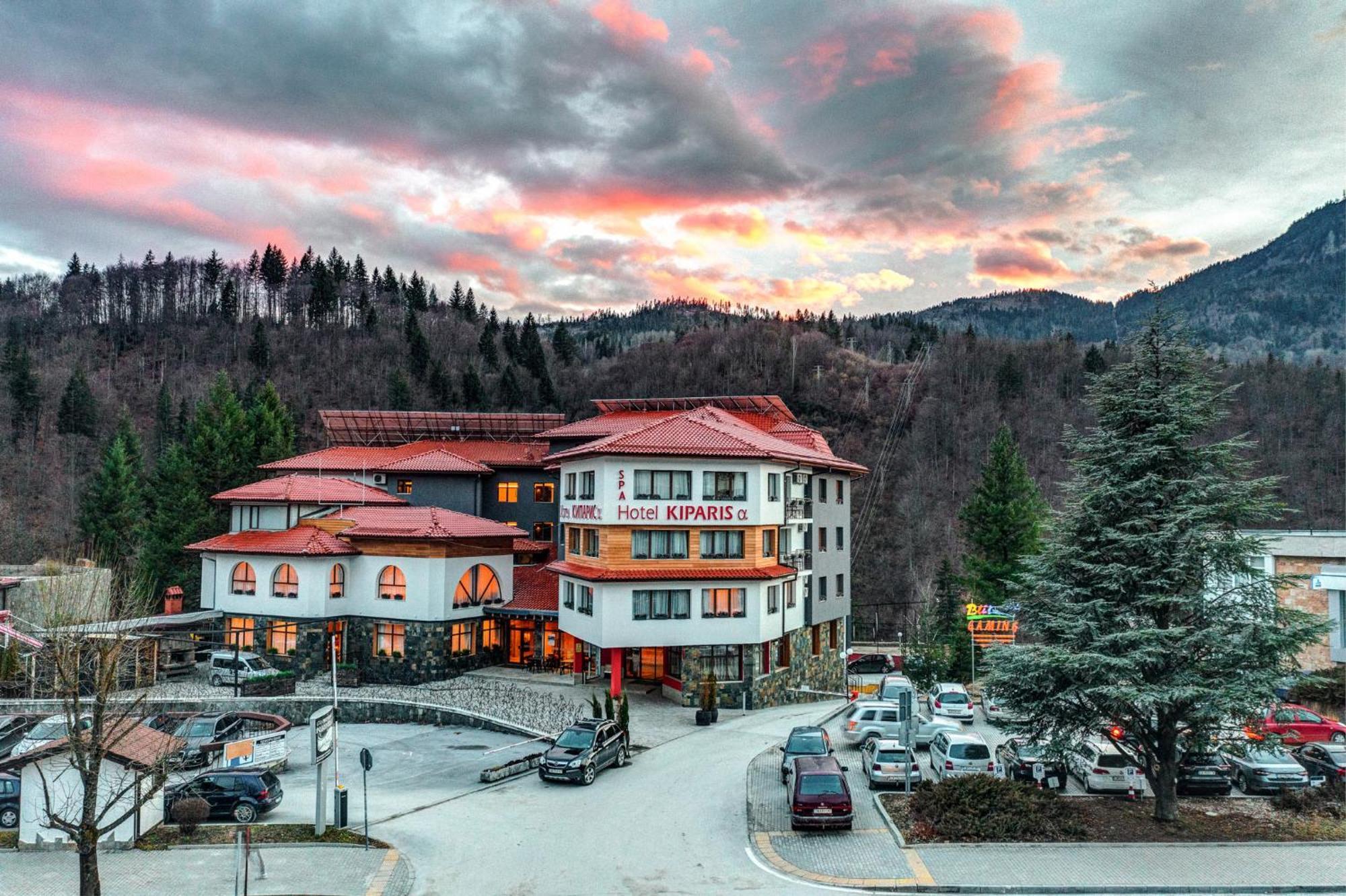 Spa Hotel Kiparis Σμόλιαν Εξωτερικό φωτογραφία