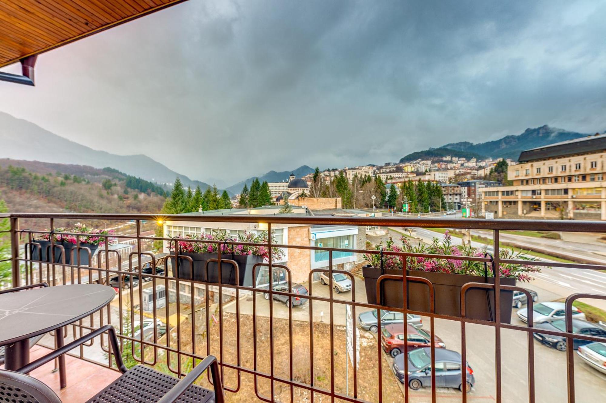 Spa Hotel Kiparis Σμόλιαν Εξωτερικό φωτογραφία