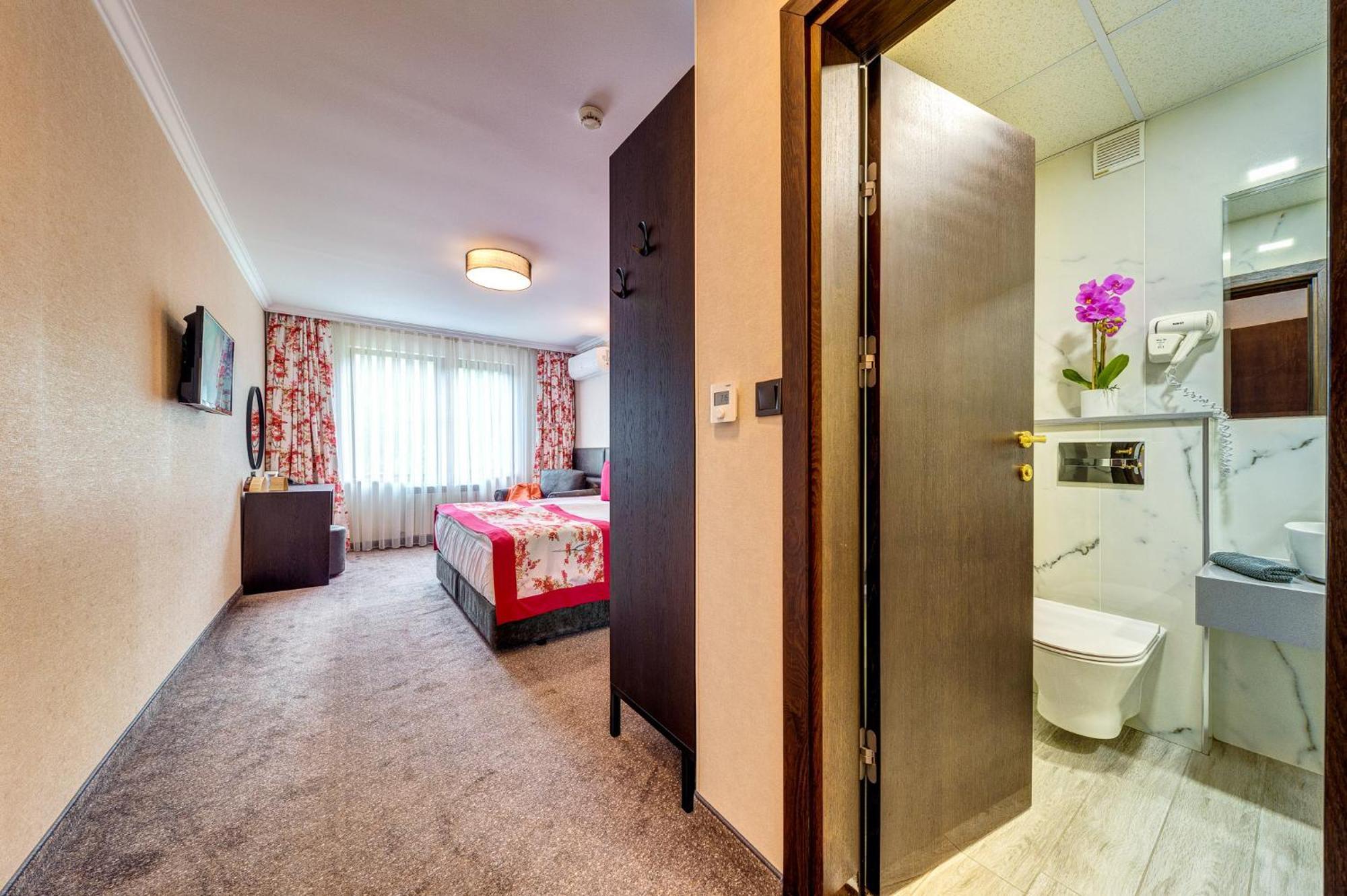 Spa Hotel Kiparis Σμόλιαν Εξωτερικό φωτογραφία