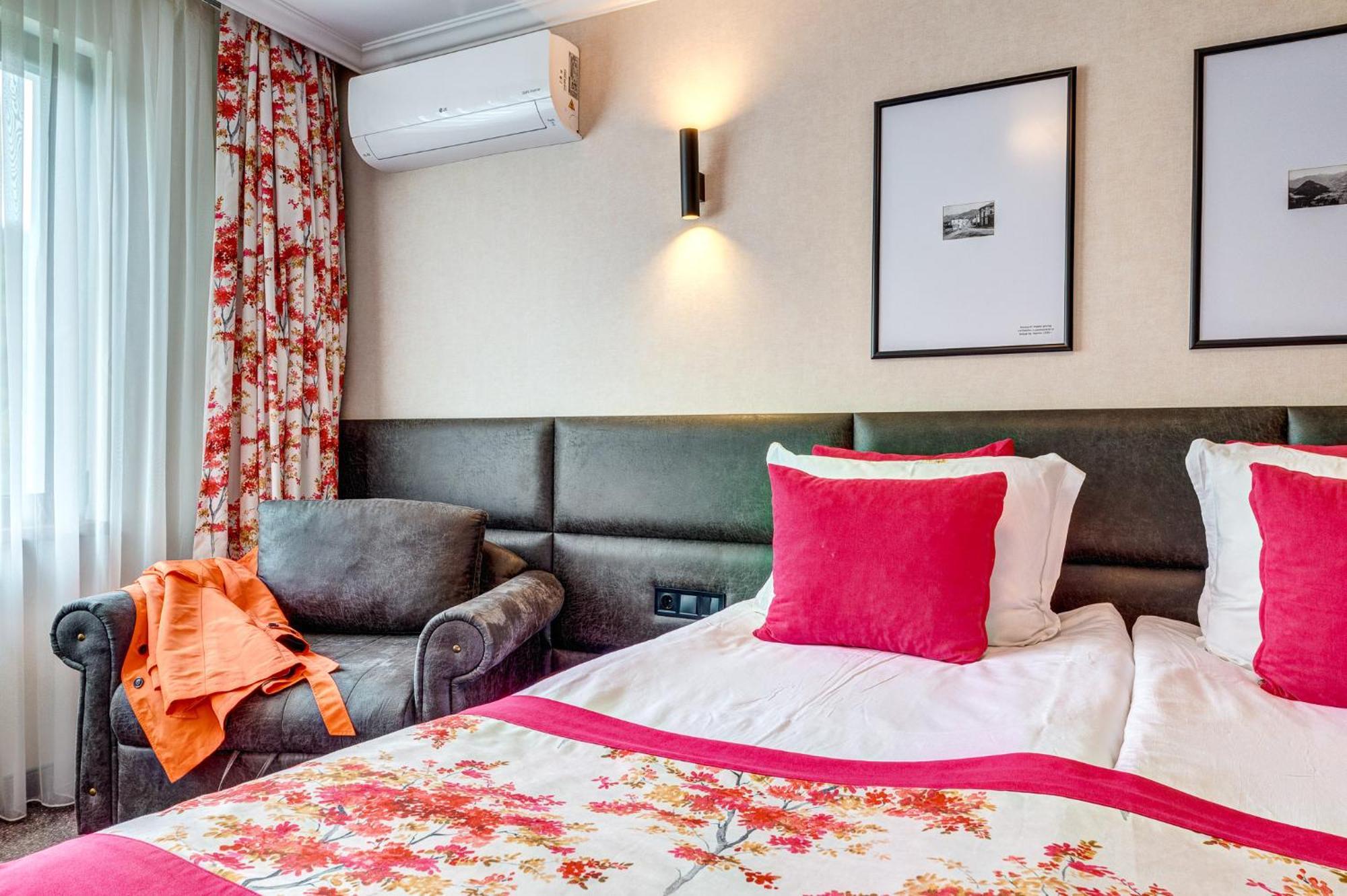 Spa Hotel Kiparis Σμόλιαν Εξωτερικό φωτογραφία