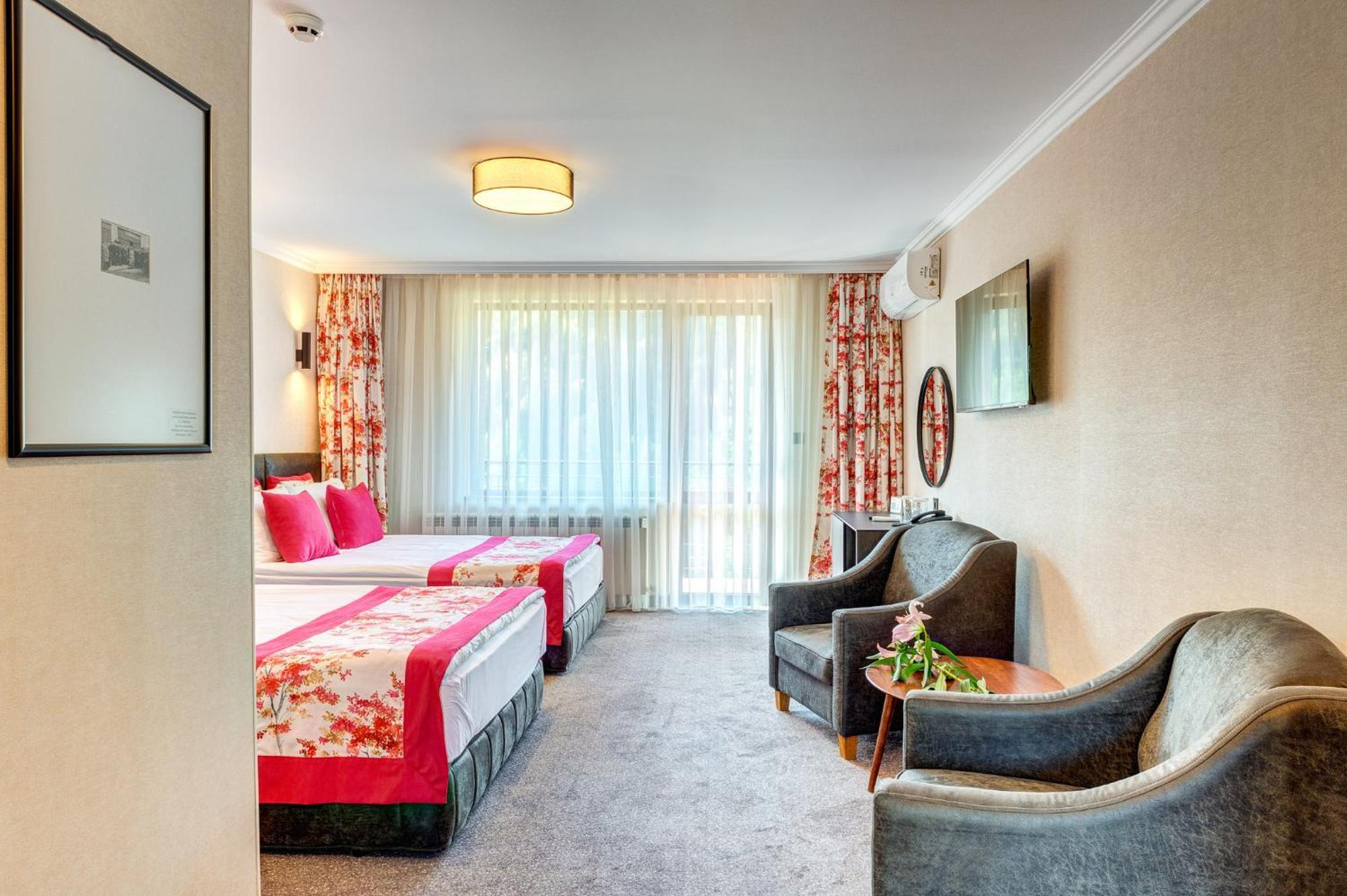 Spa Hotel Kiparis Σμόλιαν Εξωτερικό φωτογραφία