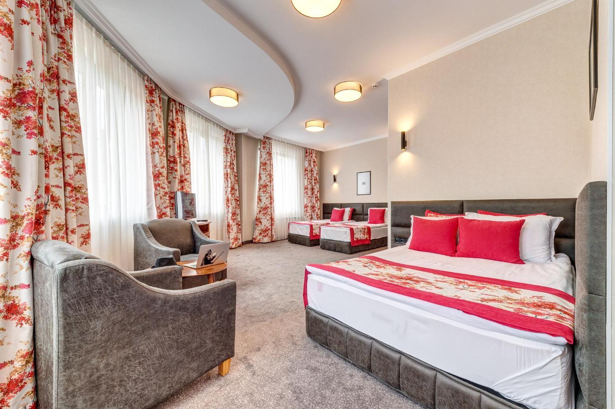 Spa Hotel Kiparis Σμόλιαν Εξωτερικό φωτογραφία