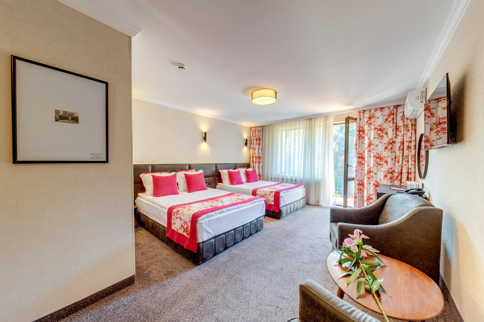 Spa Hotel Kiparis Σμόλιαν Εξωτερικό φωτογραφία