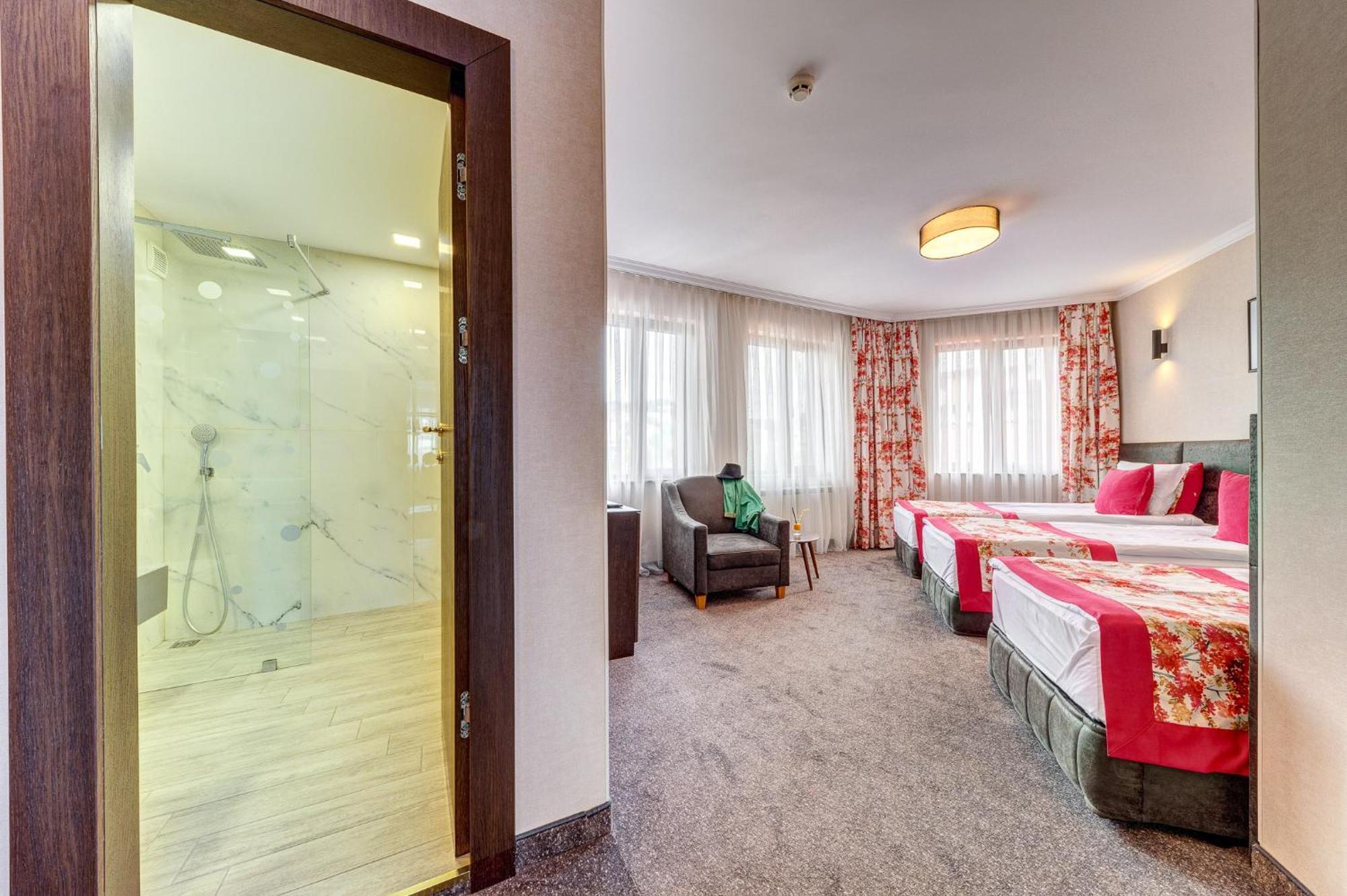 Spa Hotel Kiparis Σμόλιαν Εξωτερικό φωτογραφία