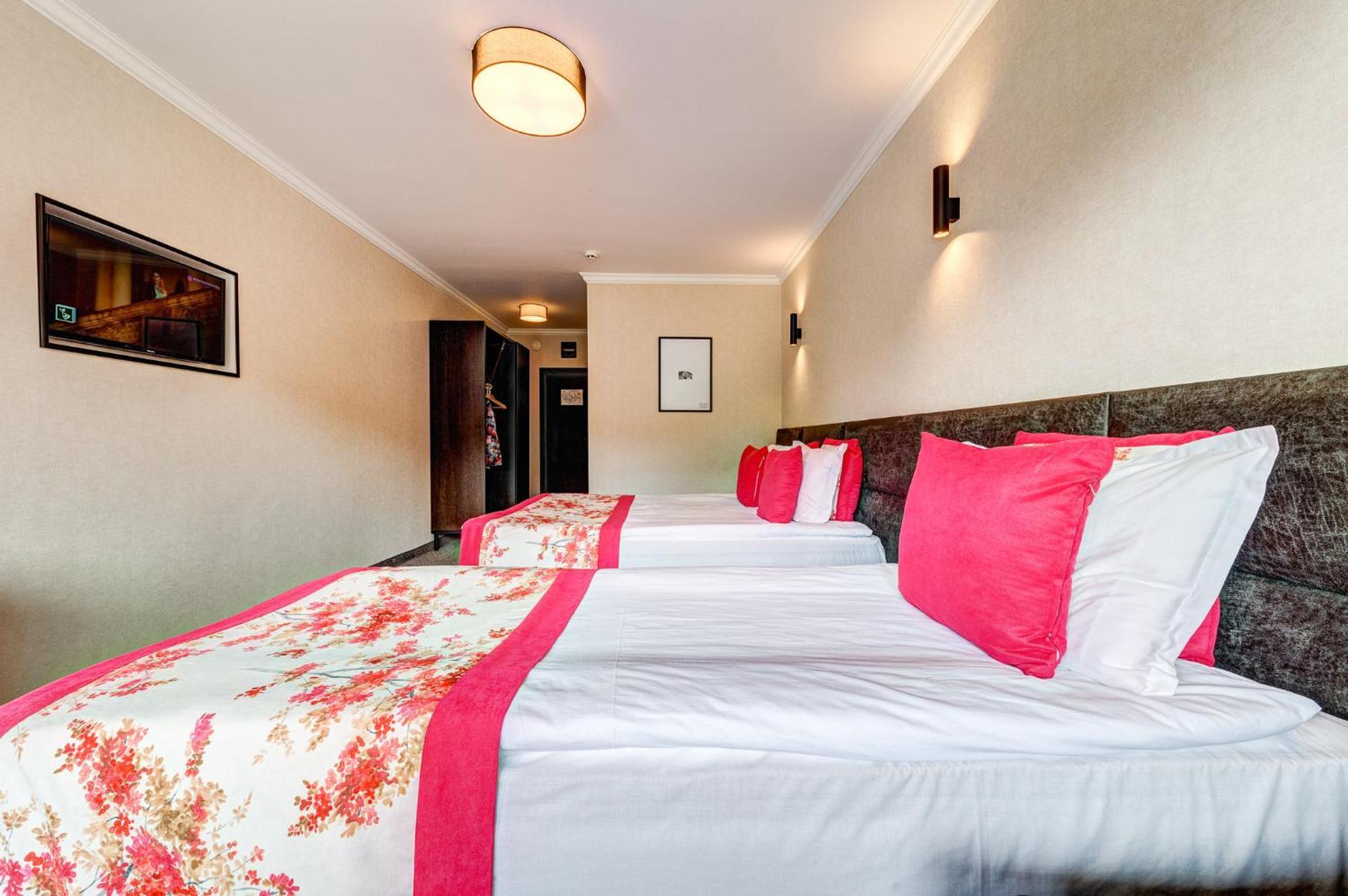 Spa Hotel Kiparis Σμόλιαν Εξωτερικό φωτογραφία