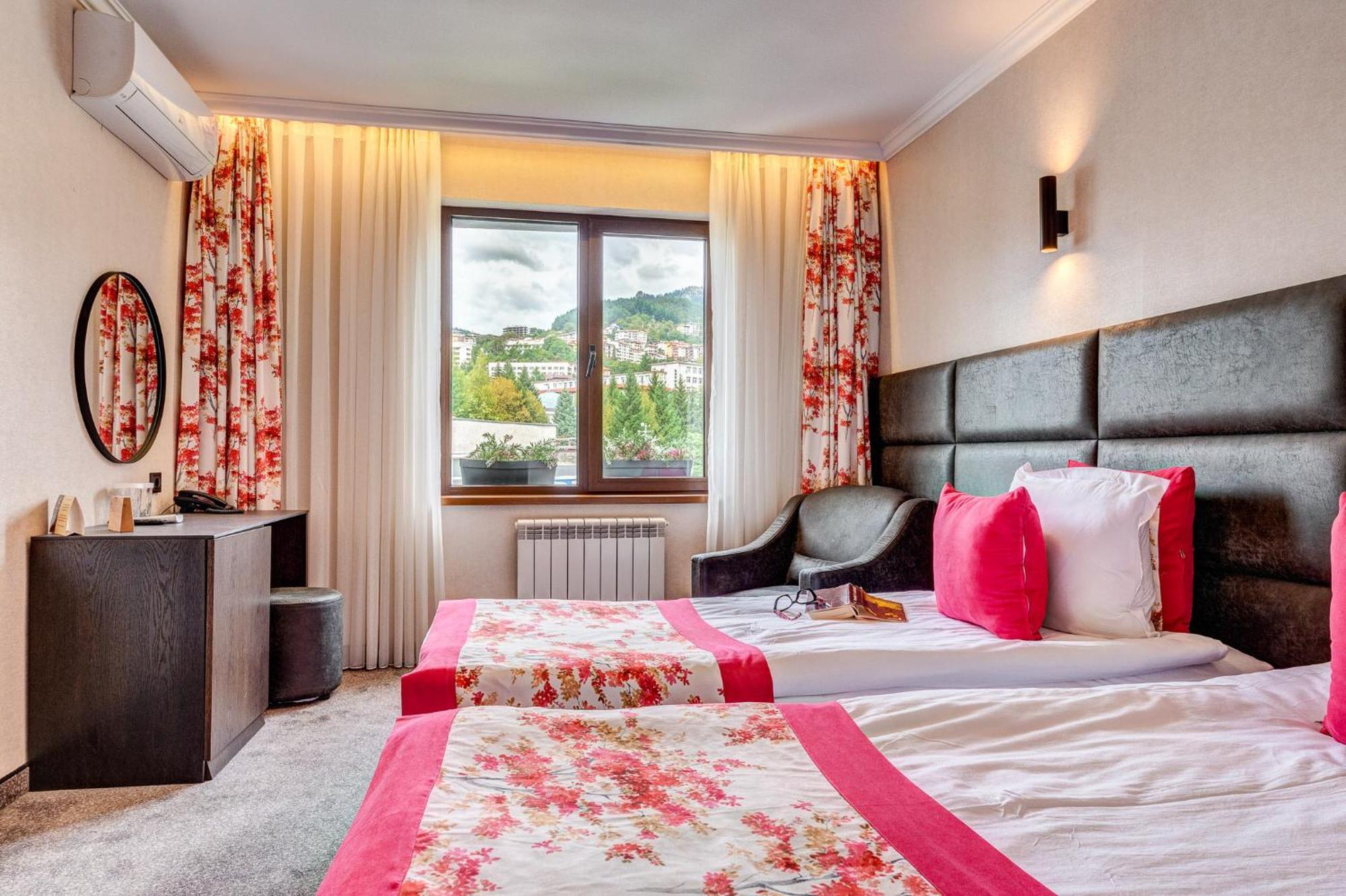 Spa Hotel Kiparis Σμόλιαν Εξωτερικό φωτογραφία