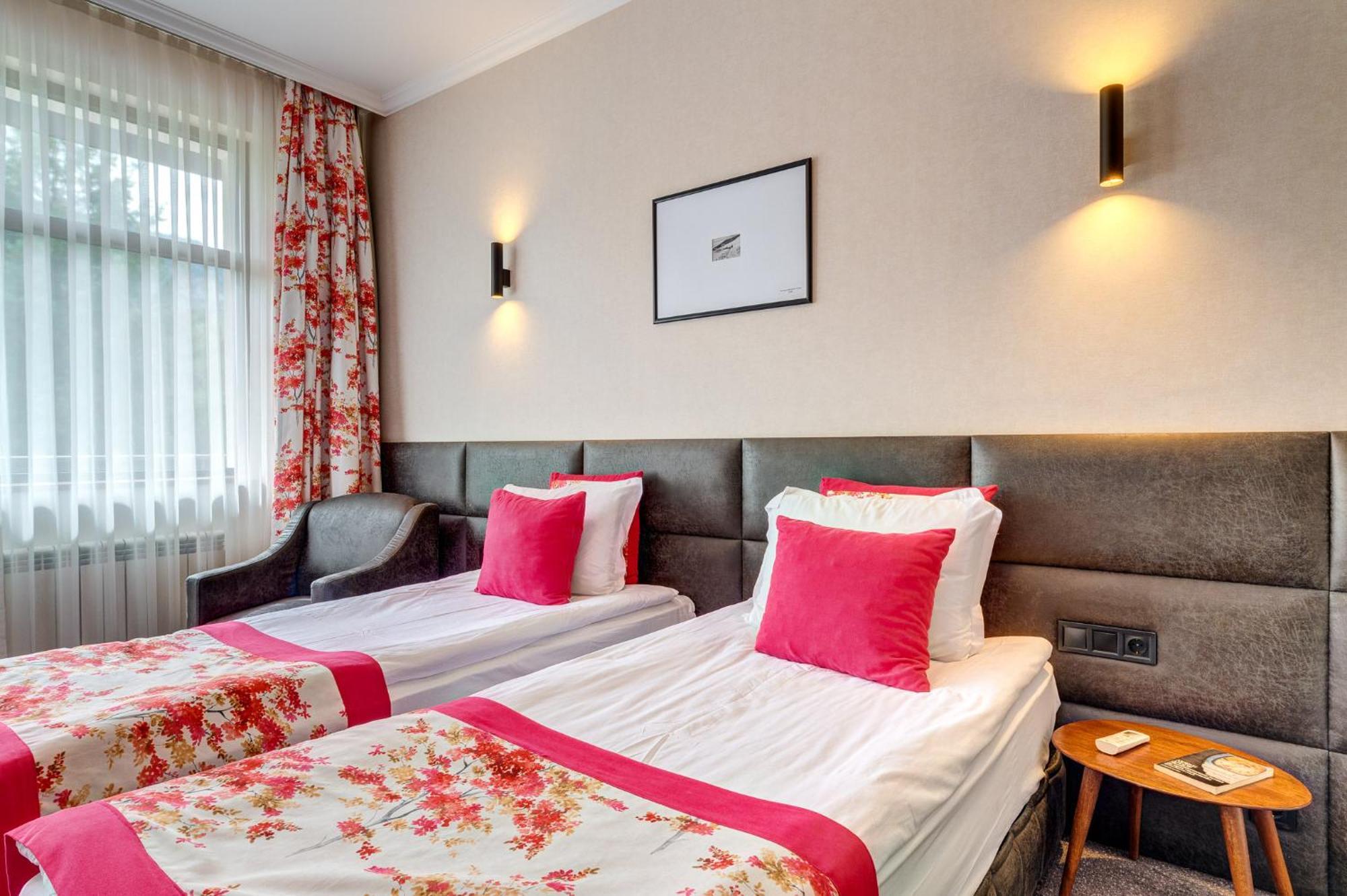 Spa Hotel Kiparis Σμόλιαν Εξωτερικό φωτογραφία