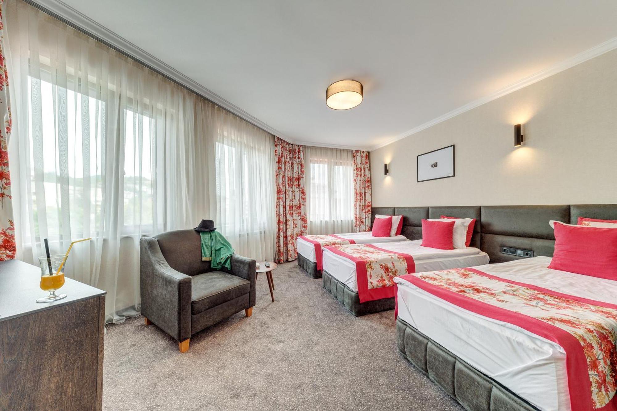 Spa Hotel Kiparis Σμόλιαν Εξωτερικό φωτογραφία