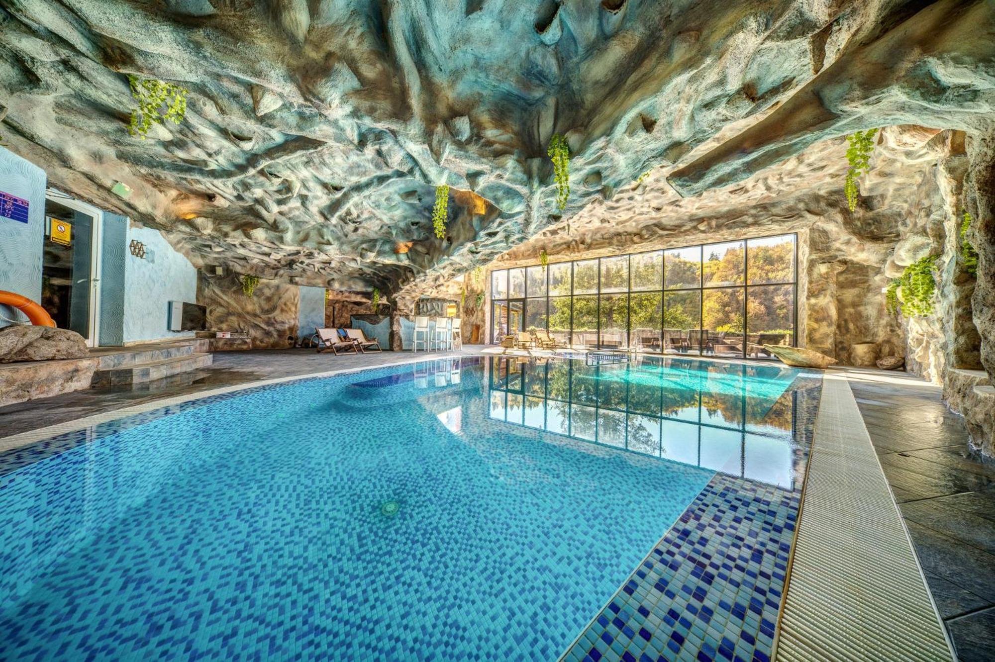 Spa Hotel Kiparis Σμόλιαν Εξωτερικό φωτογραφία