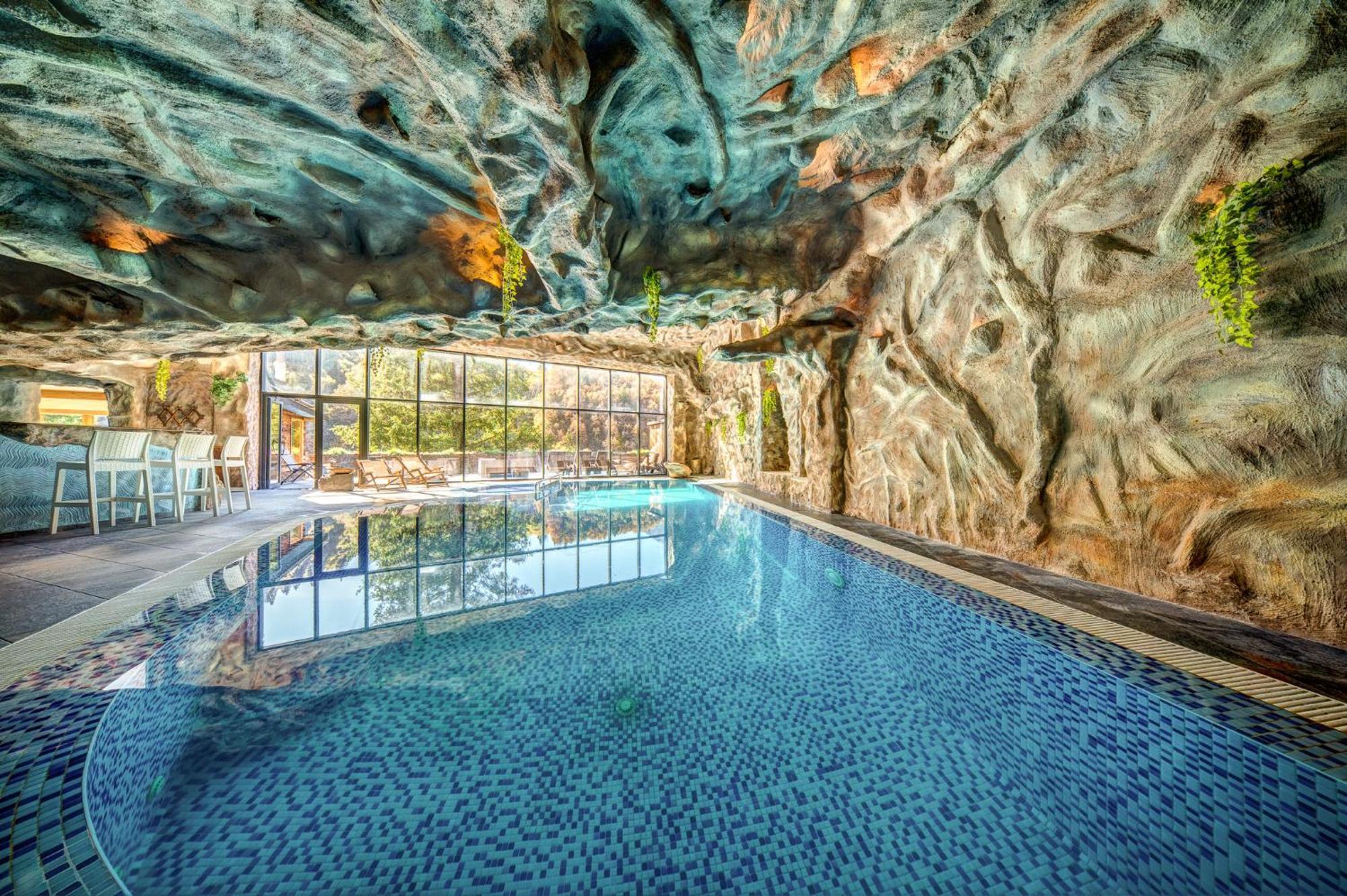 Spa Hotel Kiparis Σμόλιαν Εξωτερικό φωτογραφία