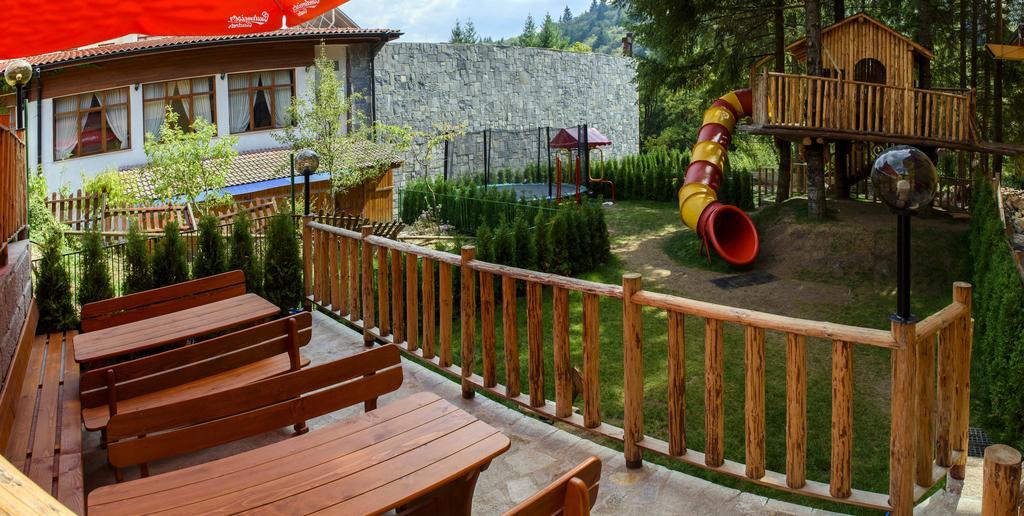 Spa Hotel Kiparis Σμόλιαν Εξωτερικό φωτογραφία